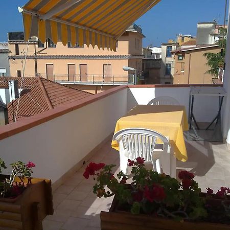 B&B Villa Palma Marina di Camerota Exterior foto